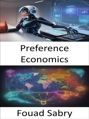 cover image of Preference Economics
